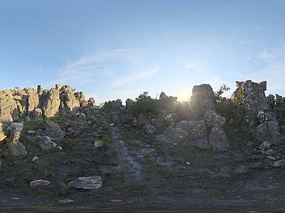 户外hdr