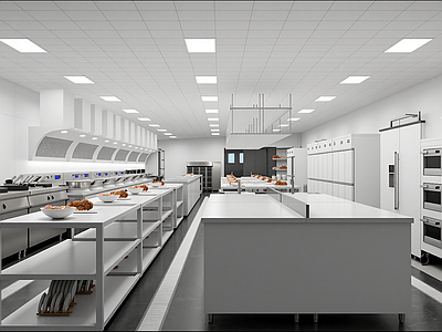 现代其他酒店空间