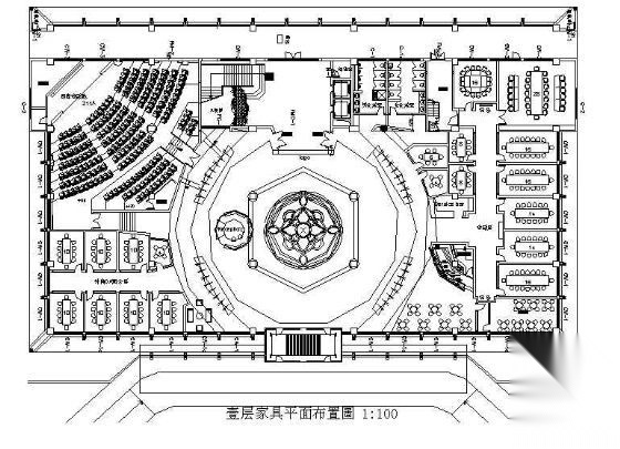 公共空间-大堂精装修