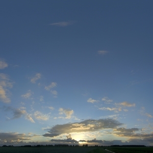 日落外景79 黄昏HDR