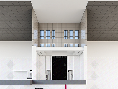 现代艺术风格建筑