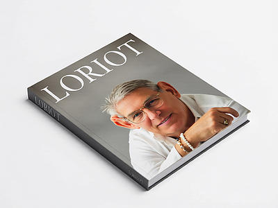 LORIOT 书籍模型