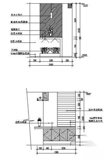 玄关图块