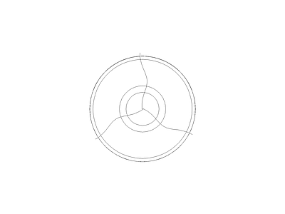 灯具图块 图块上