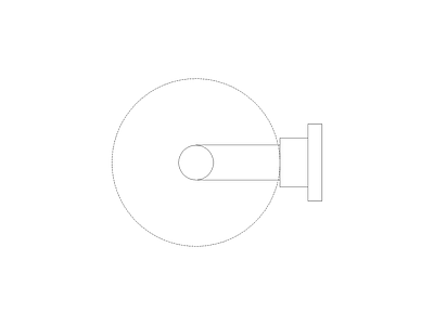 卫浴设施 卫生间电器洁具厨具灯具施工图