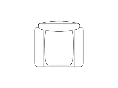 五金管件 高端家具图块