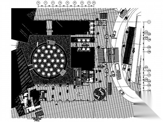 [北京]东方特色五星级商务酒店室内装修图（含实景效果...
