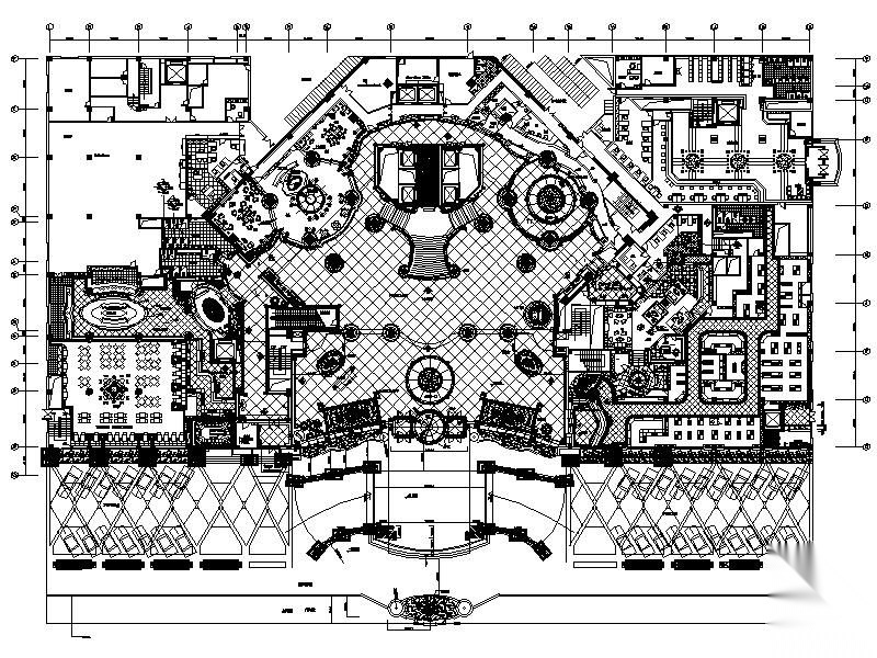 [沈阳]五星级酒店部分施工图