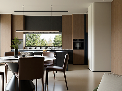 现代其他通用空间