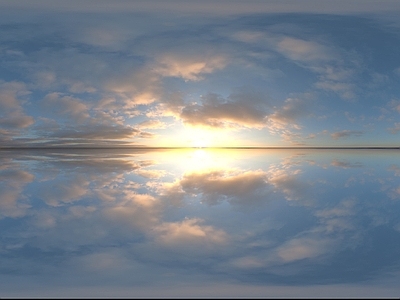 天空HDR