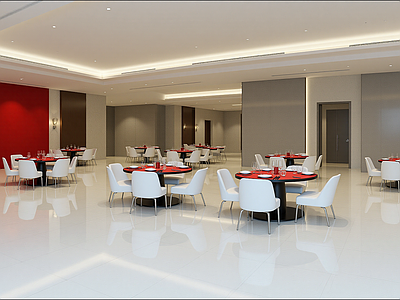 现代宴会厅