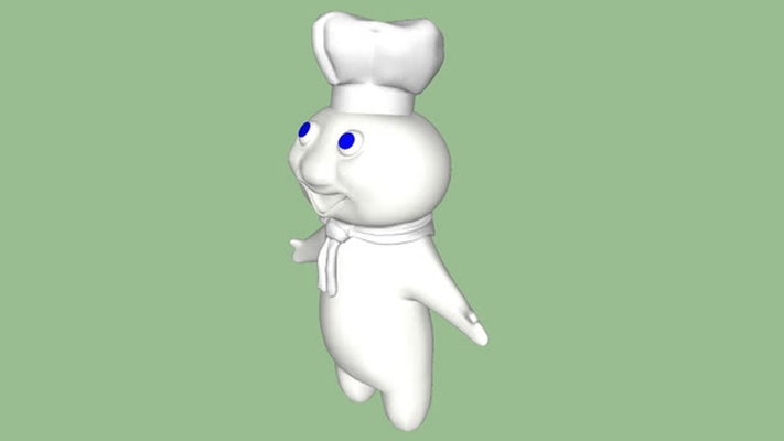 Pillsbury Doughboy