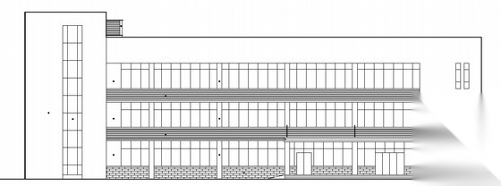 [广东省]某市某区人民医院新院项目建筑结构水电勘探建筑...