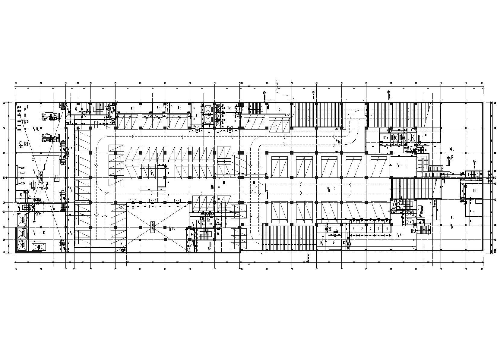 [上海]上海友谊南方商城地块改建项目施工图