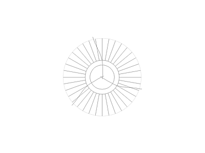 灯具图块 工装图块