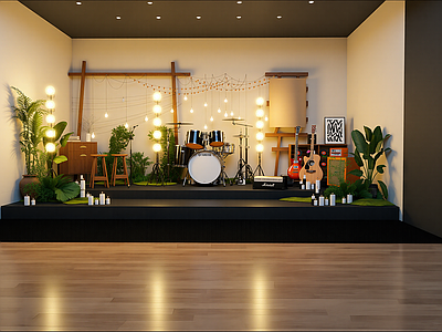 现代其他休闲娱乐空间