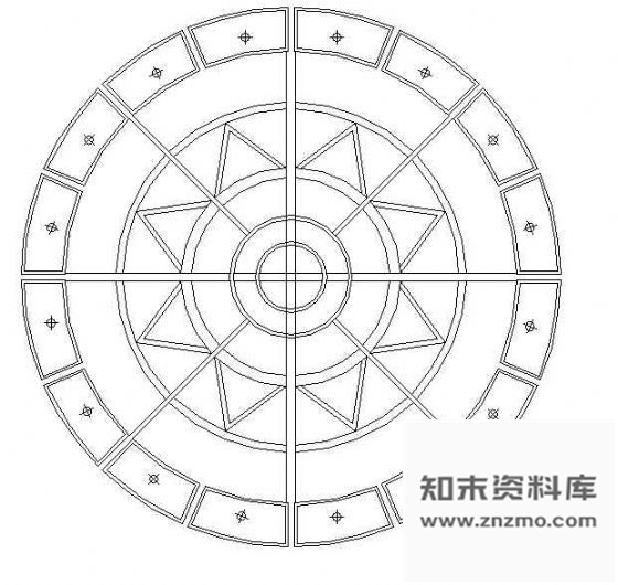 西式天花