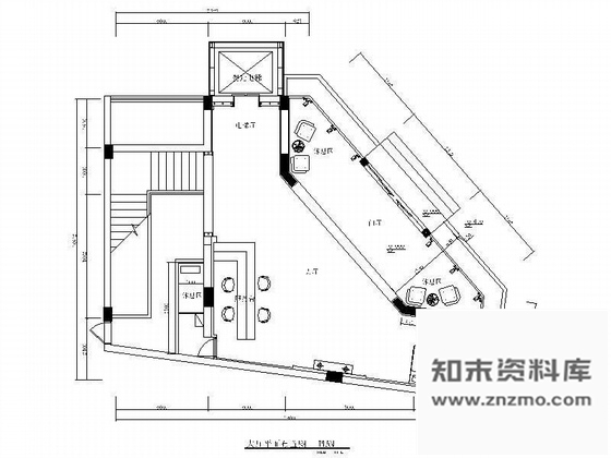 某宾馆大厅设计施工图