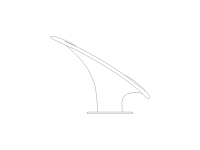 装饰线条 高端家具图块