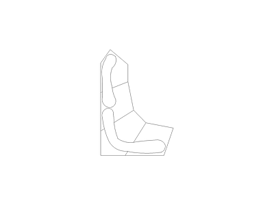 椅子 顶级家具图块图块