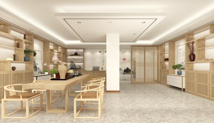 新中式茶餐厅