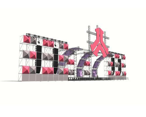 wxd 个性舞台 现代舞台