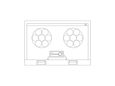 灯具图块 工装图块
