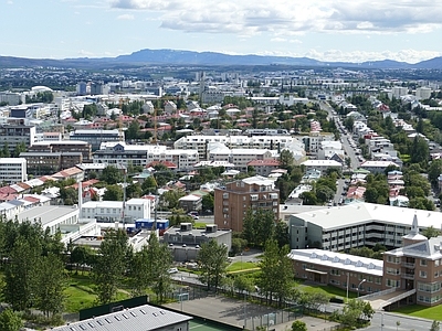 都市风景 城市外景