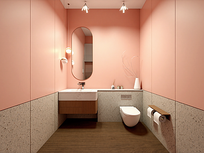 现代其他酒店空间