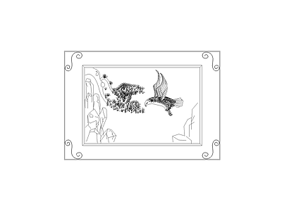陈设类立面挂画 挂画