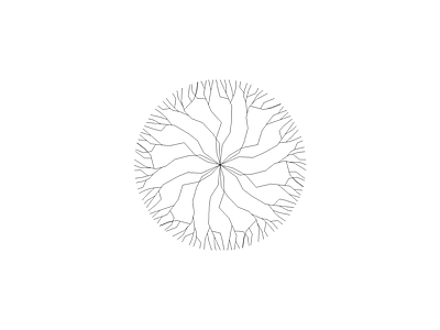 乔木种植 人物平面素材图块