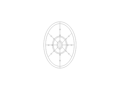 开关插座 现代家具图块别墅家具图块施工图