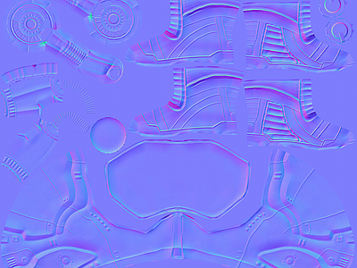 其他法线