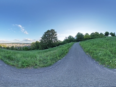 户外hdr