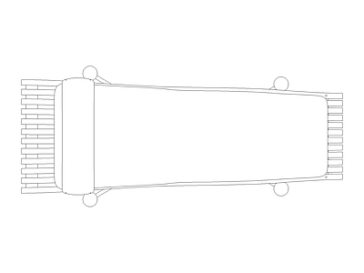 床 顶级家具图块图块