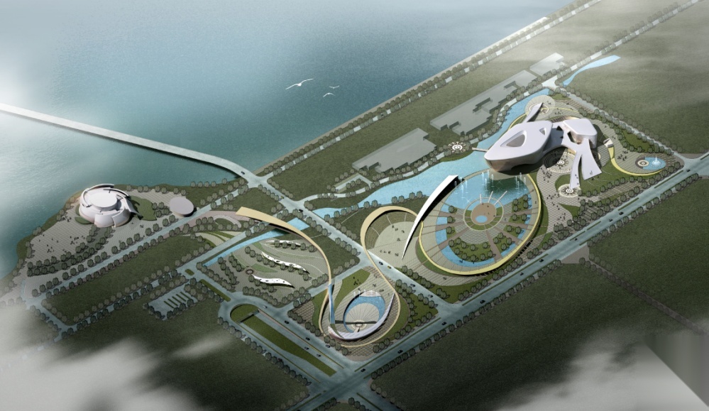 [徐州]某四层活动中心建筑设计方案文本
