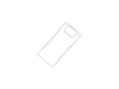 床 顶级家具图块图块