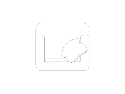 沙发 现代家具图块别墅家具图块施工图