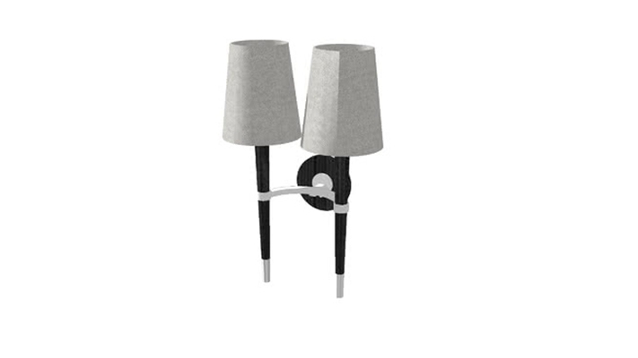 Jonathan Adler Ventana 2 Sconce