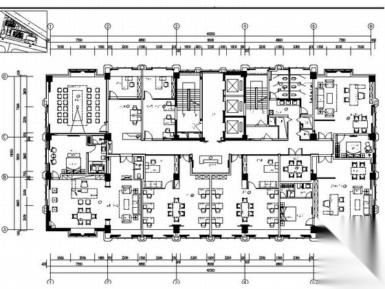 [原创]南京高等院校建筑院设计娱乐会所室内施工图（含...