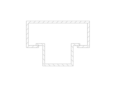 现代五金管件现代五金管件门把手膨胀螺栓管件弯头门锁施工图 凯林滑轨