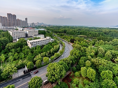 外景