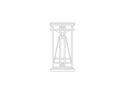 屏风隔断 动态图块