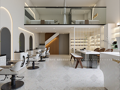 美发店
