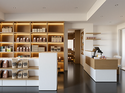 现代宠物店
