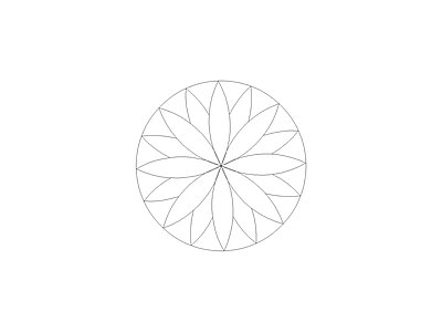 种植物平面图例 杨梅