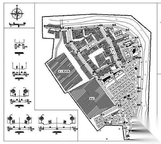 某镇新农村建设规划（2006-2016）