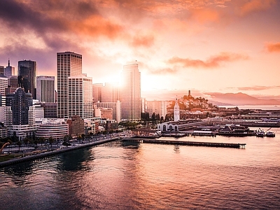 外景 城市外景
