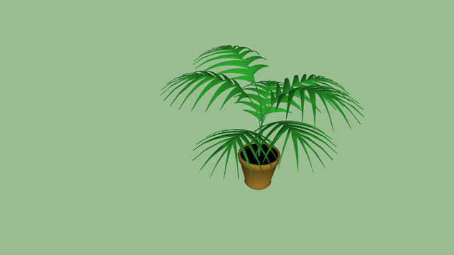 盆栽植物 其他 画 田地 黑板
