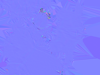 木纹法线